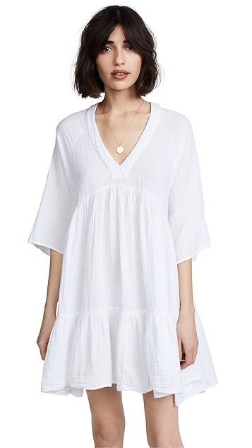 Marbella Ruffle Dress | Shopbop