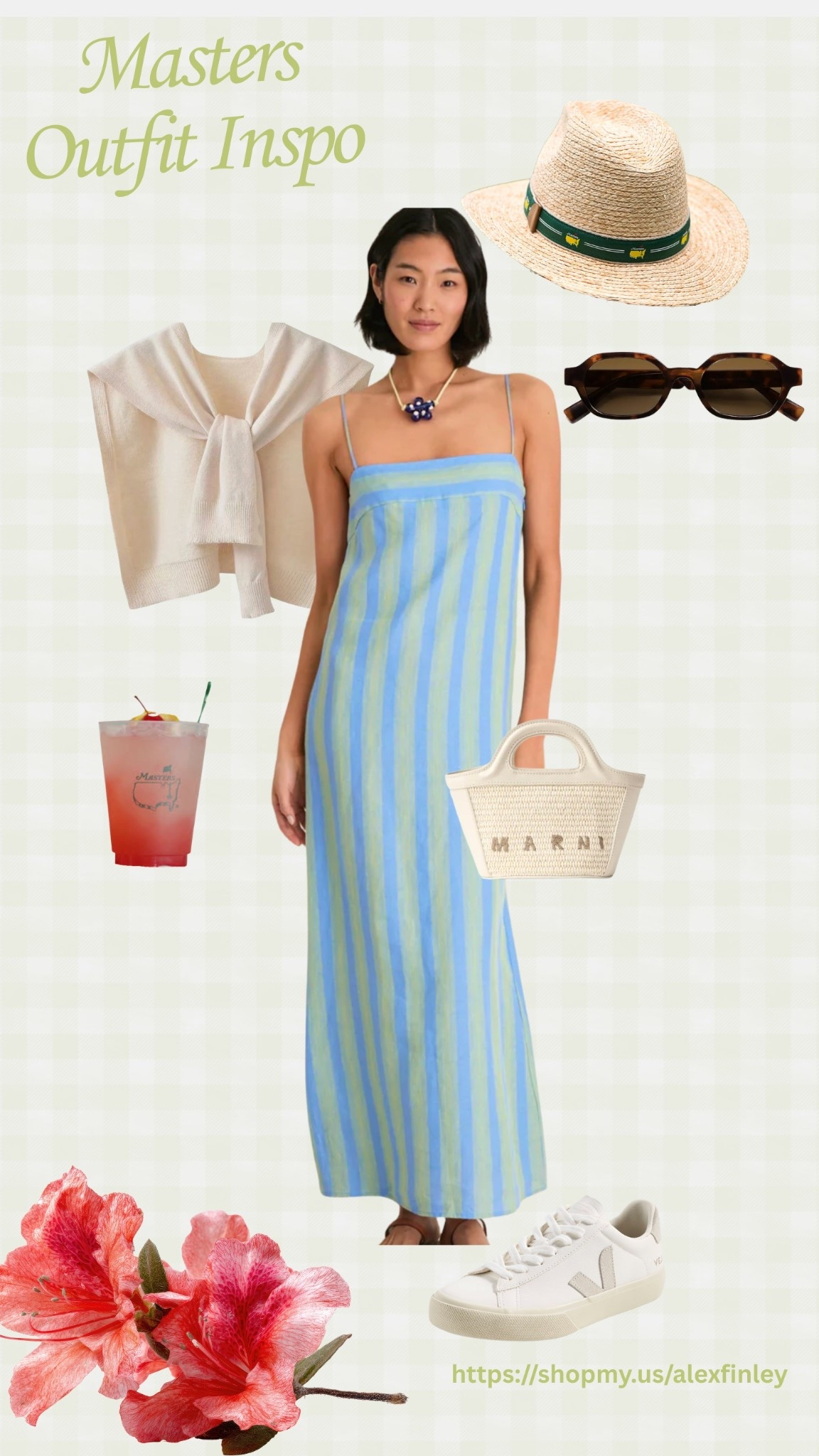 Masters outfit inspo ⛳️⭐️

#LTKSeasonal #LTKootd