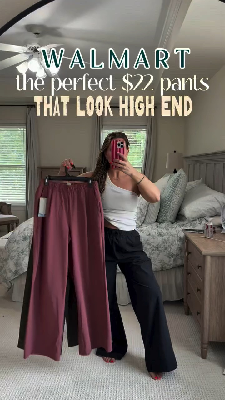 these pants omgggg!! Drop “PANTS” below for a direct l i n k 

#walmart #walmartpartner #walmartfashion #fashion #ootdinspo