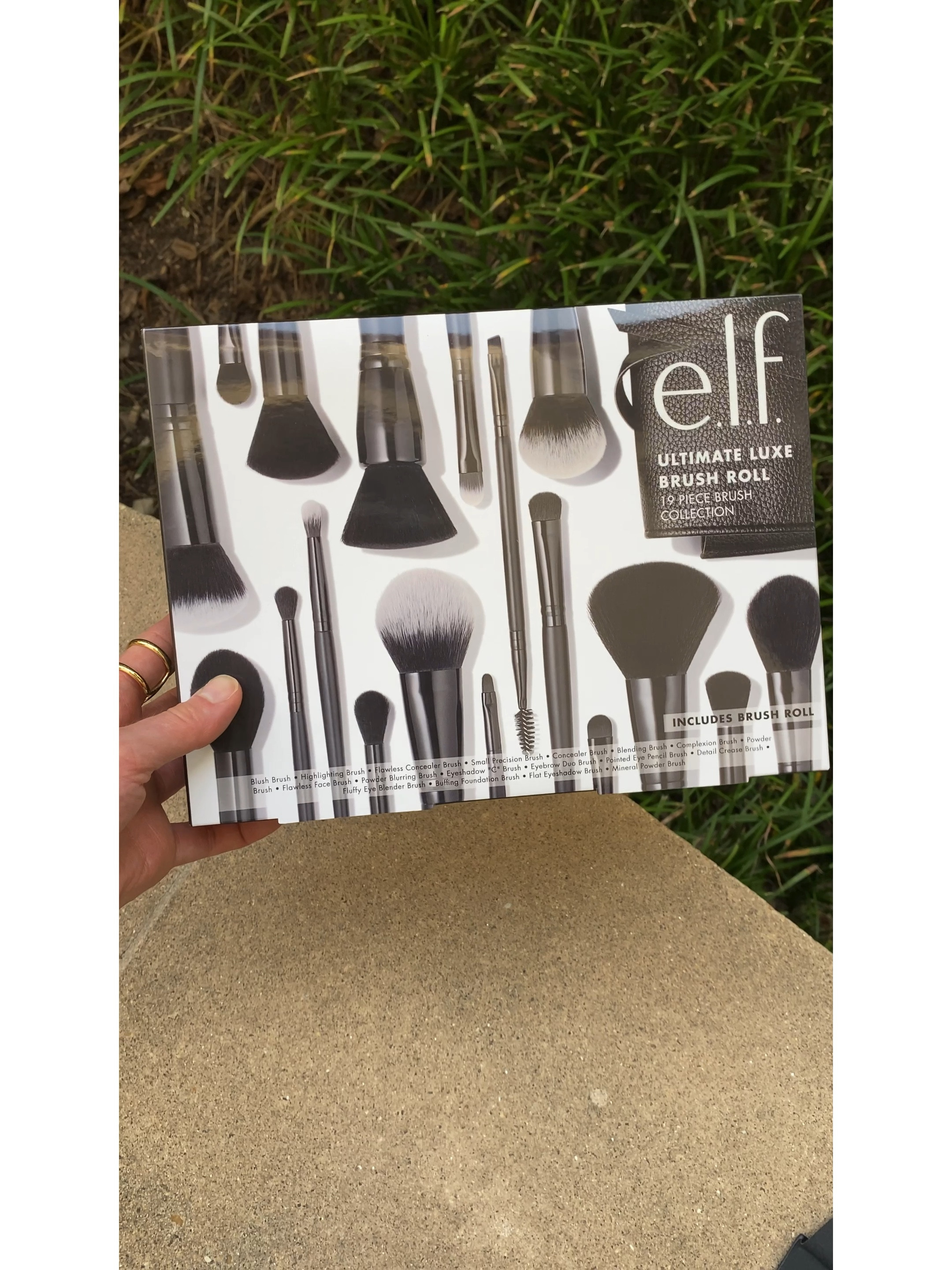 KINGMAS Foundation Makeup Brush, … curated on LTK