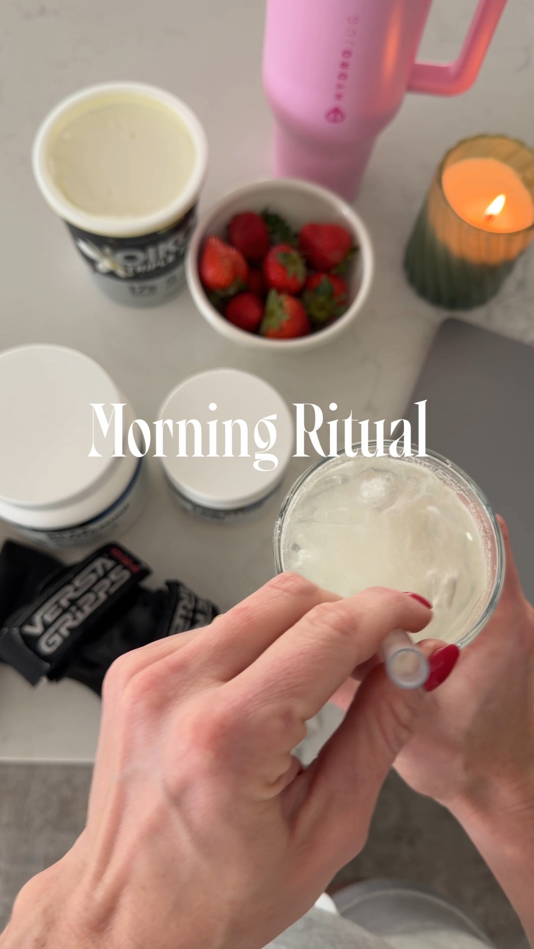 Morning staples- join along!