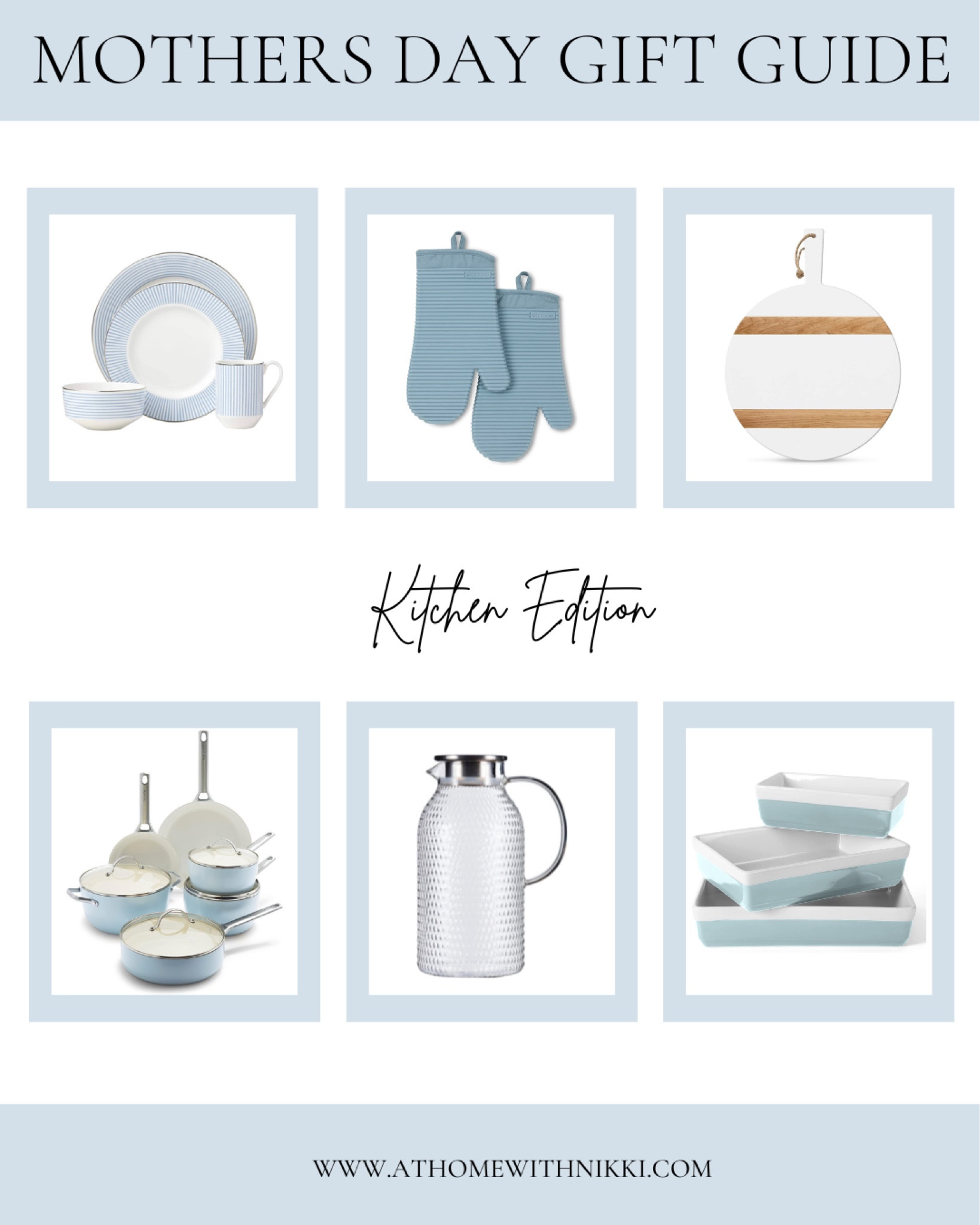 Hey Mom, Whatcha got cooking? 

#LTKGiftGuide #LTKSeasonal #LTKhome