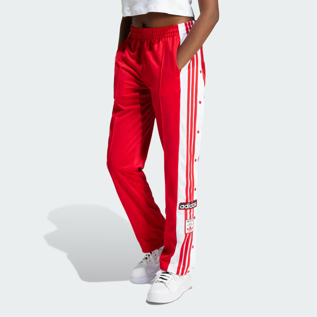 adidas Adibreak Pants Better Scarlet L Womens | adidas (US)