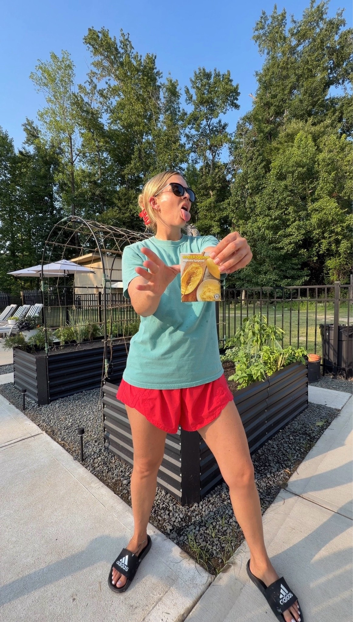 Shorts are here. I’m wearing size medium 


Summer shorts running shorts free people

#LTKfitnessgoals #LTKdayinmylife