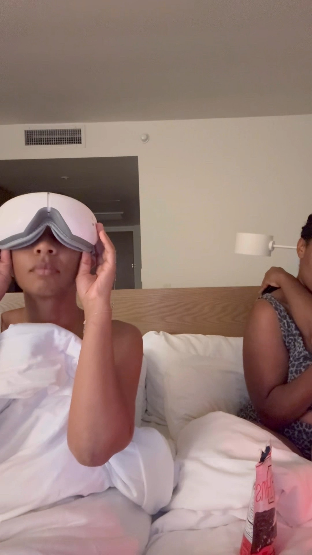 girls night in (wellness edition) 

#LTKHome #LTKTravel #LTKBeauty