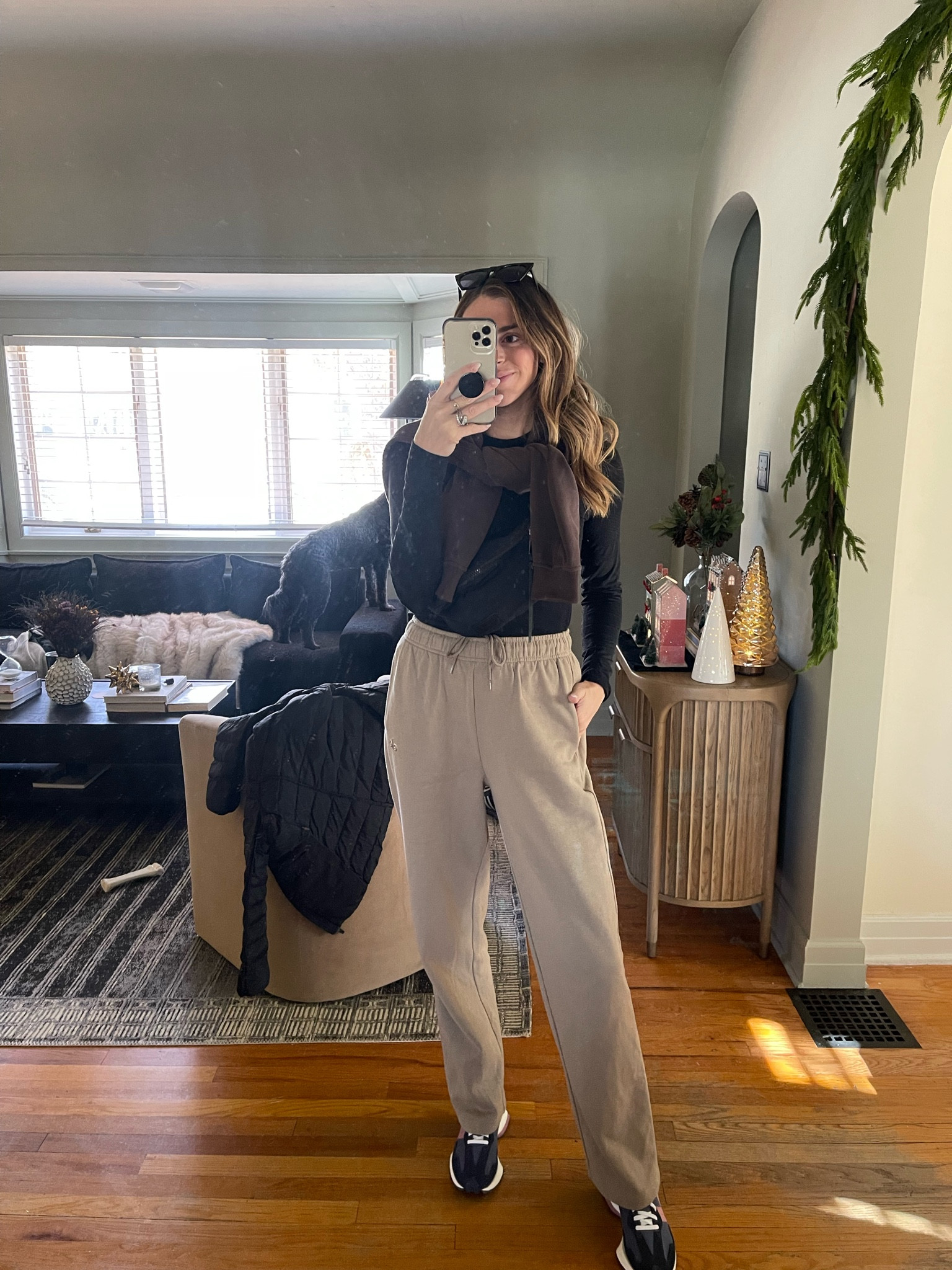 Loungewear, loungewear set, monochromatic outfit 

#LTKsalealert #LTKunder100 #LTKCyberweek