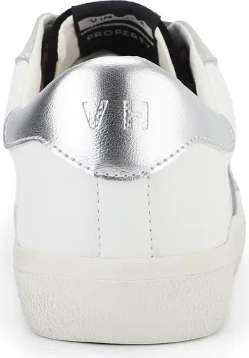 Gemma Glitter Star Leather Sneaker | Nordstrom Rack