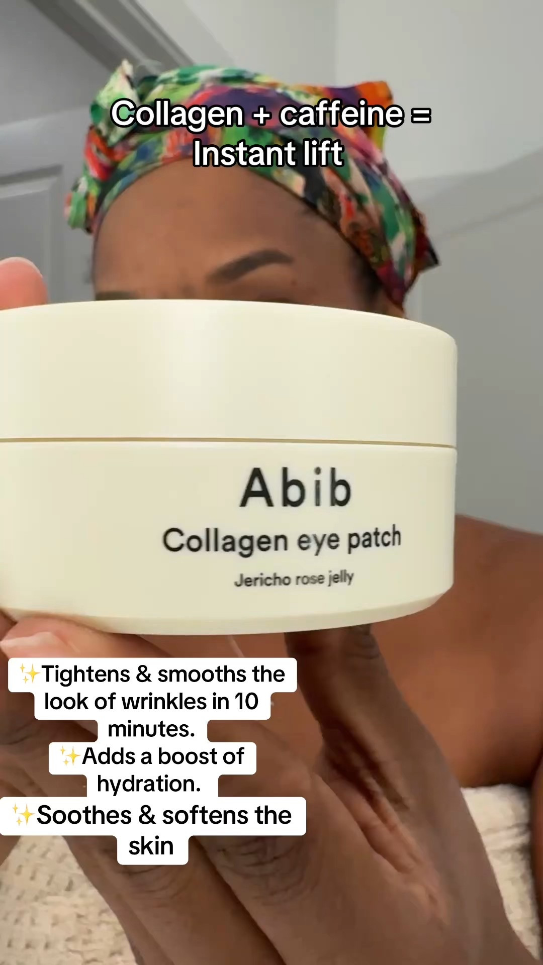 Ever moved somewhere new (or went on a trip) & your skin betrayed you? Yeah, me too. 😒

Yall, ever since I moved, my skin has been going THROUGH IT!  

- New environment
- Stress
- Different water (This Texas water is different 😩) 

All of it started showing up in my face! I’ve noticed more breakouts, dullness, and some discoloration that wasn’t there before. 

When your skin is adjusting to a new climate, it’s really your barrier screaming for HELP! So right now I’m focusing on getting back to the basics. 

- Barrier repair
- Hydration 
- Consistency

Lately I’ve been loving the @abib.global Jericho Rose Collagen Gel Patches. The Jericho Rose extract helps the skin to retain moisture, while the collagen adds a plump, revived look and supports elasticity.

They have been clutch for calming my stressed skin & reviving my under eyes as I get used to my new environment. 

Let’s not forget to mention that I’m a STAN for Korean skincare! They just do it right. 

If your skin has been acting different lately, from stress, the weather change as we’re in full fall mode, or a move, this is your reminder to slow down, hydrate and give your skin some TLC & grace while it adjusts. 


#LTKBeauty #LTKOver40 #LTKFindsUnder50