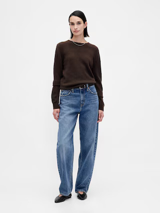 CashSoft Crewneck Sweater | Gap (US)