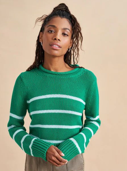 Mini Marina Sweater | La Ligne