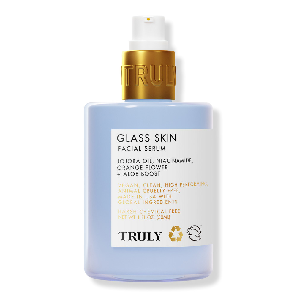 Truly Glass Skin Facial Serum | Ulta