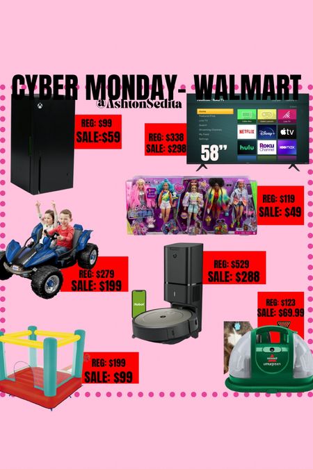 Walmart sales!!! 

#LTKsalealert #LTKSeasonal #LTKHoliday