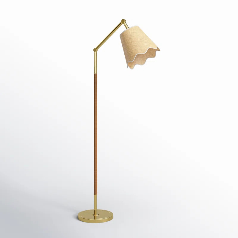 Birch Lane™ Cintia Floor Lamp "& Reviews" | Wayfair | Wayfair North America