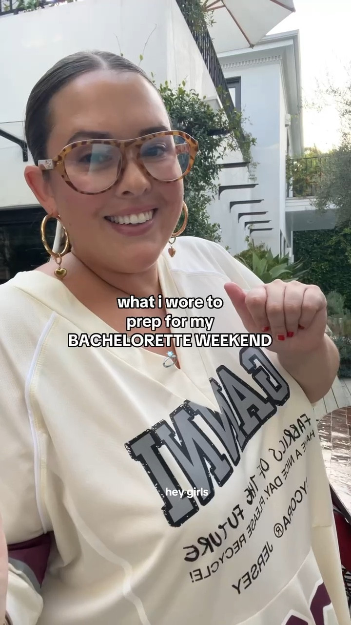 first fit of the bachelorette weekend 🤳🏼 next up it will be time to pack the bachelorette bags!! 



#LTKWedding #LTKPlusSize #LTKStyleTip