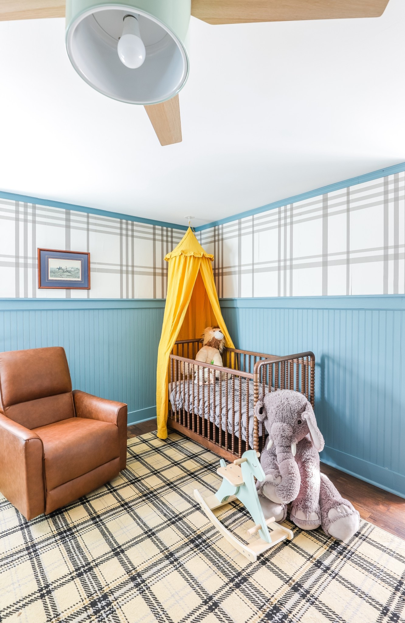 Vintage inspired nursery decor 

#LTKBaby #LTKHome #LTKBump