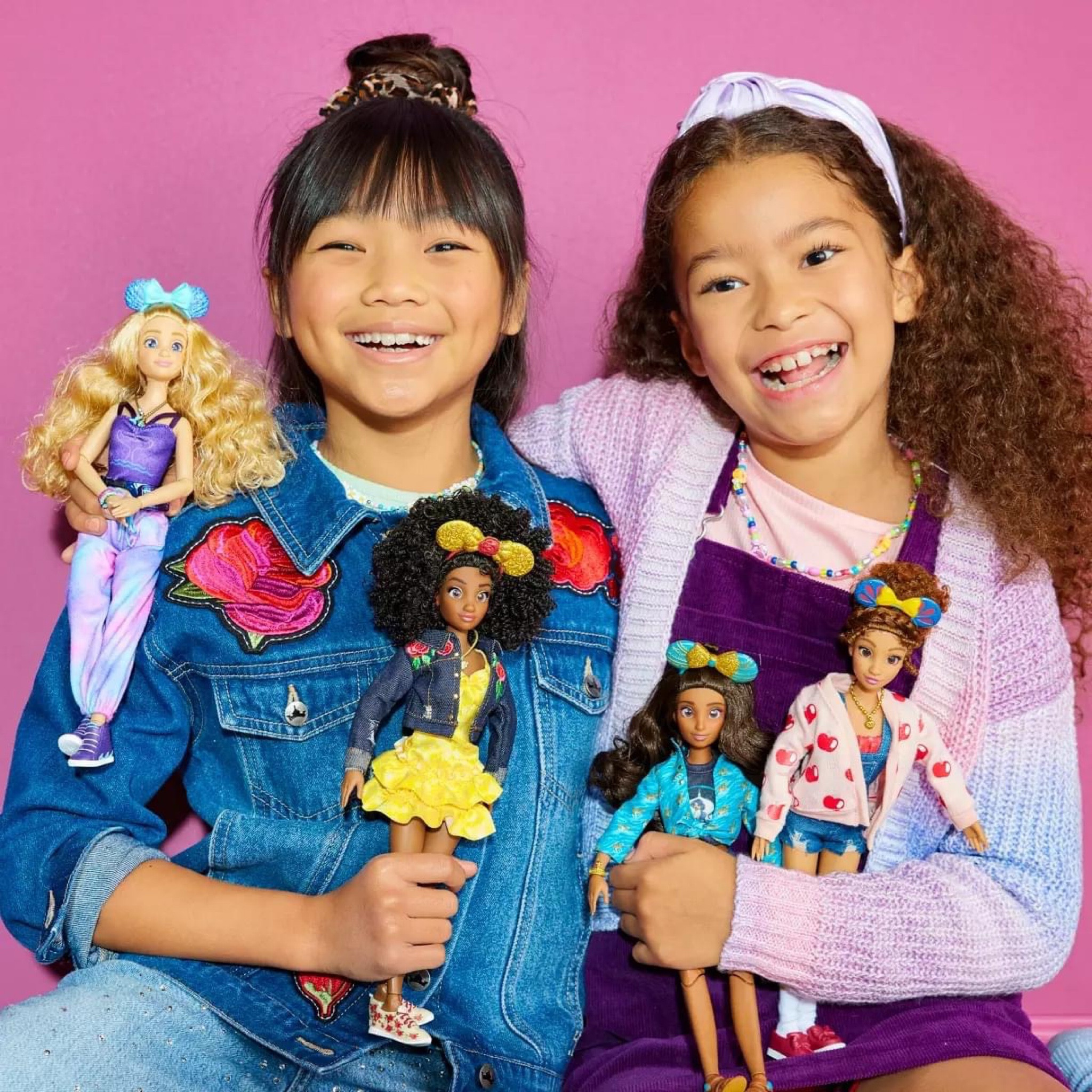 New Disney ily4ever dolls at Target 

#LTKunder100 #LTKfamily #LTKunder50