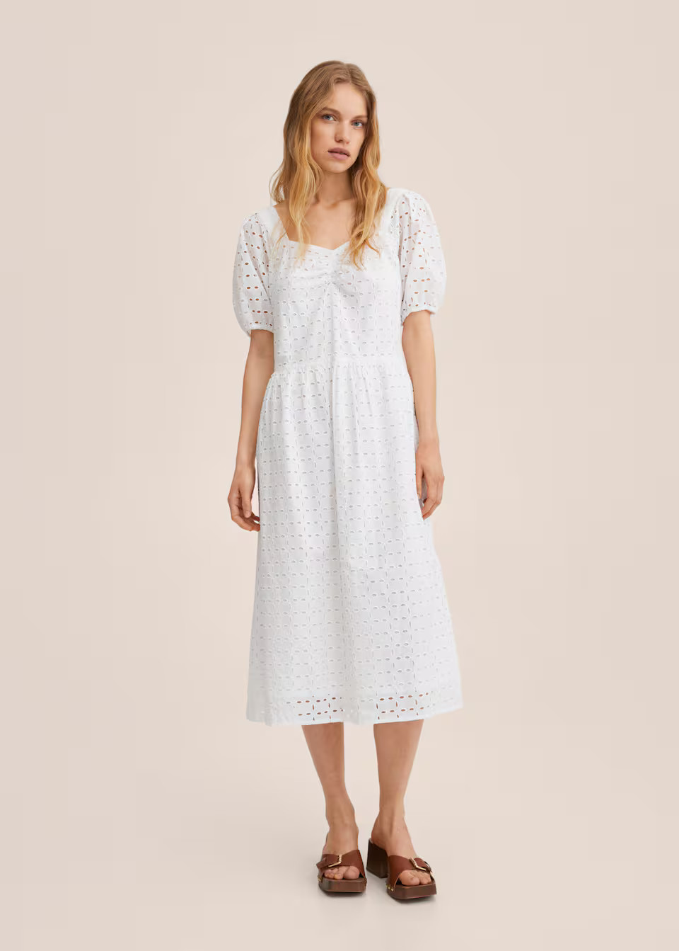 Search: White dress (76) | Mango USA | MANGO (US)