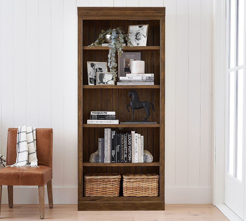 Aubrey Bookcase (36"- 72")​ | Pottery Barn (US)
