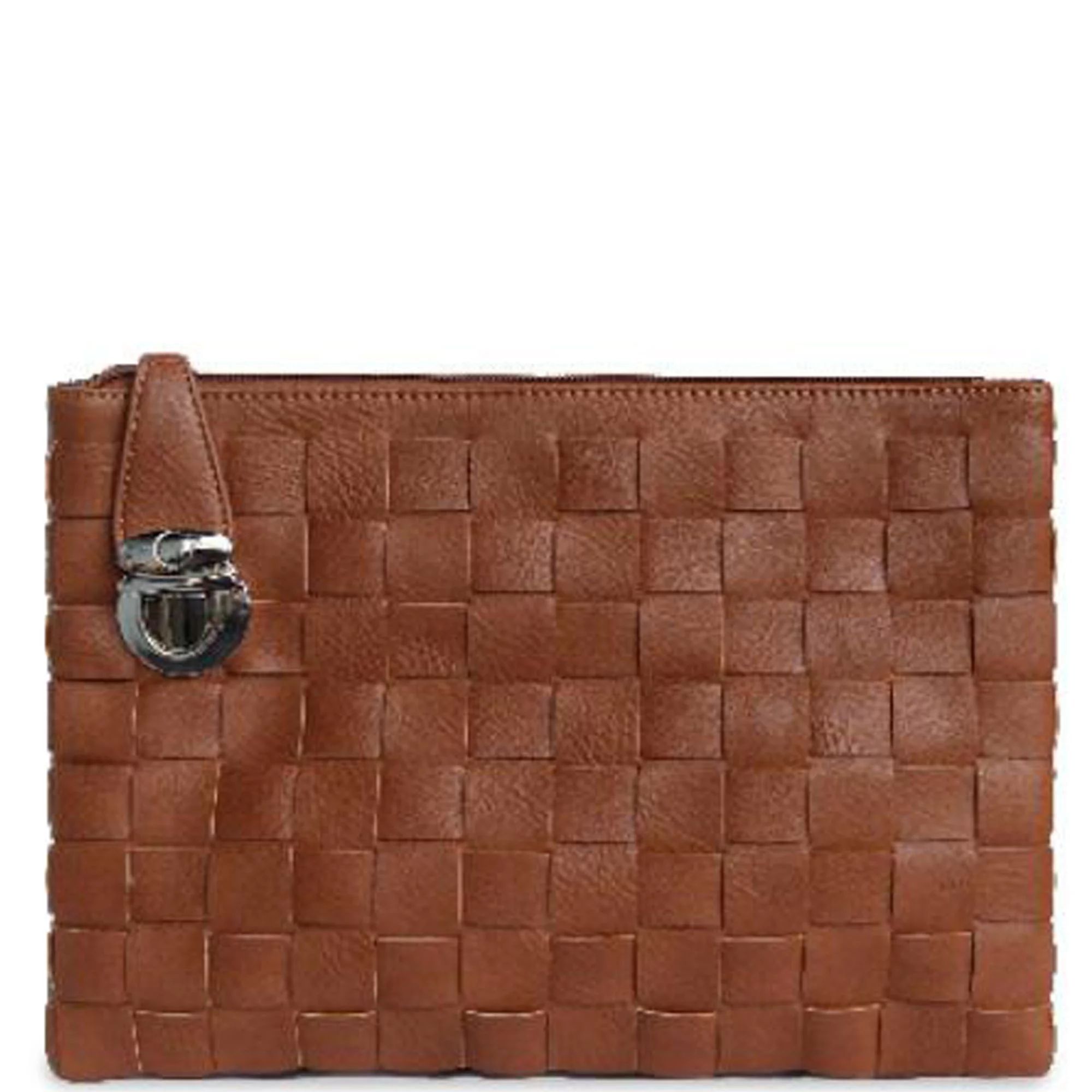 10" Brown 3-Way Crossbody Bag | Walmart (US)