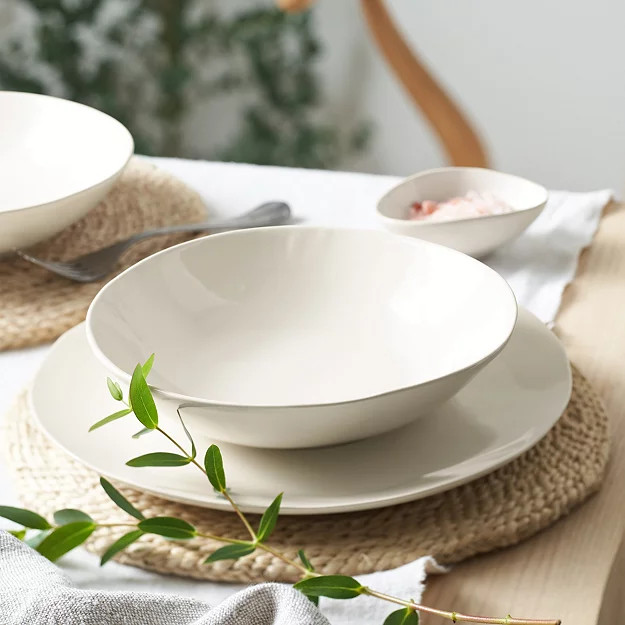 Hampton Pasta Bowl | Tableware | The White Company ROW | The White Company (UK)