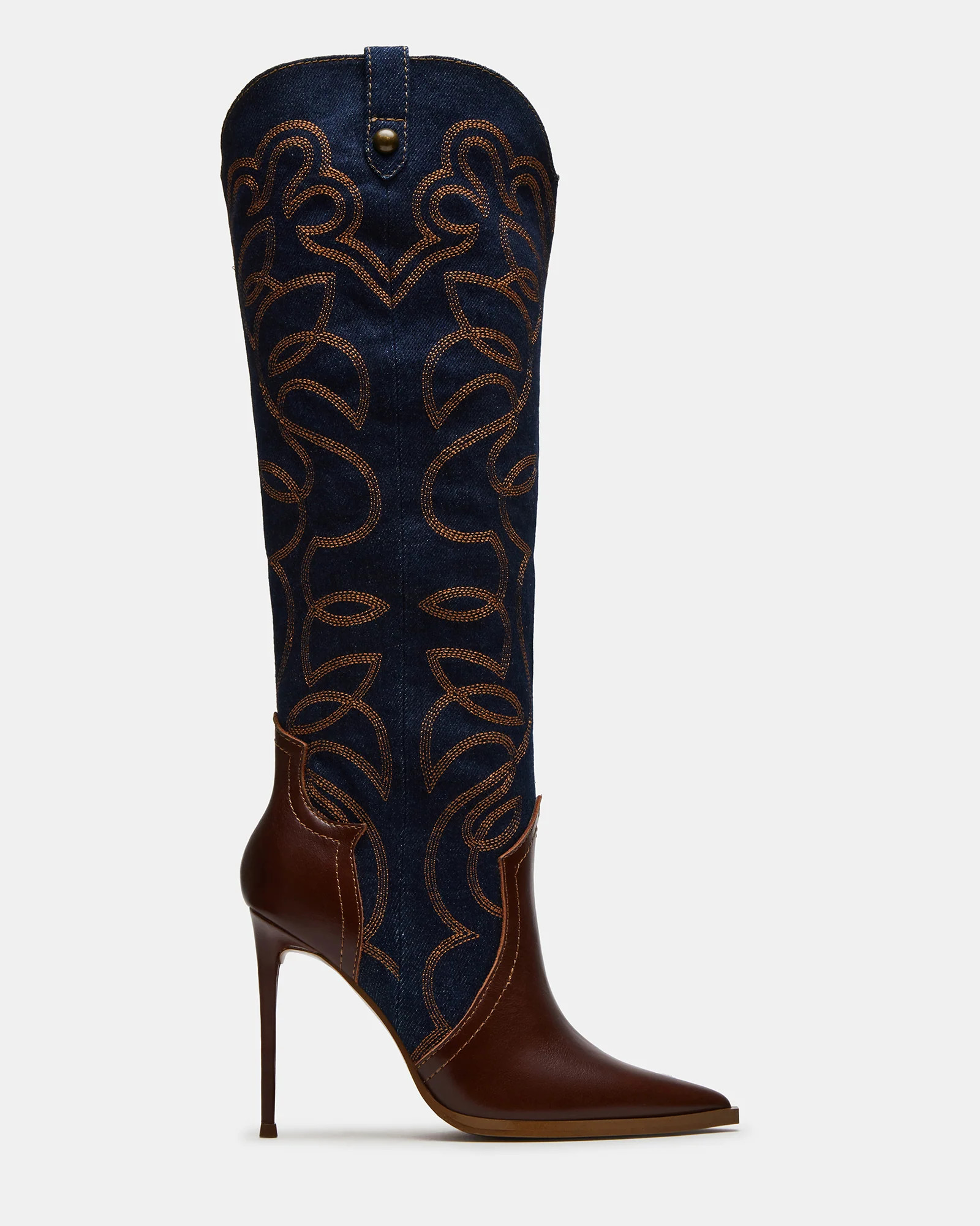 TYRANT DENIM MULTI | Steve Madden (US)