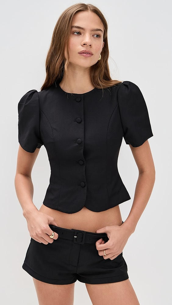 Femme Blouse | Shopbop