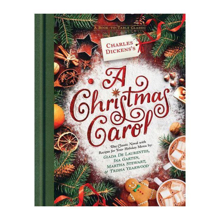 Charles Dickens's A Christmas Carol -  (Puffin Plated) (Hardcover) | Target