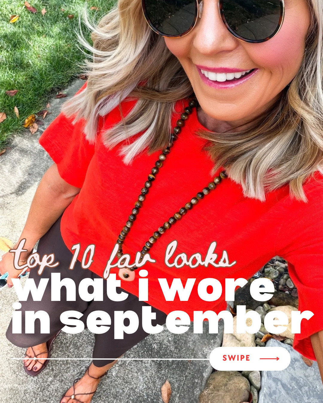 the best of the best!! my fav September looks •

#LTKgrwm #LTKootd #LTKSeasonal
