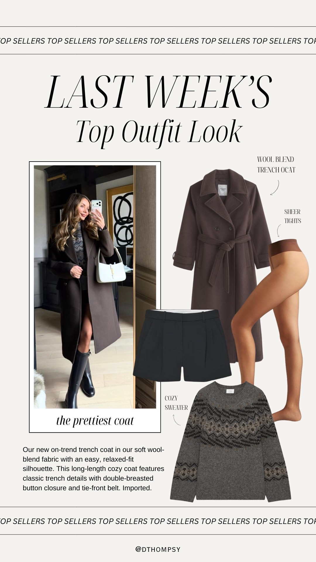 last week’s best seller

#LTKSeasonal #LTKootd #LTKFindsUnder100