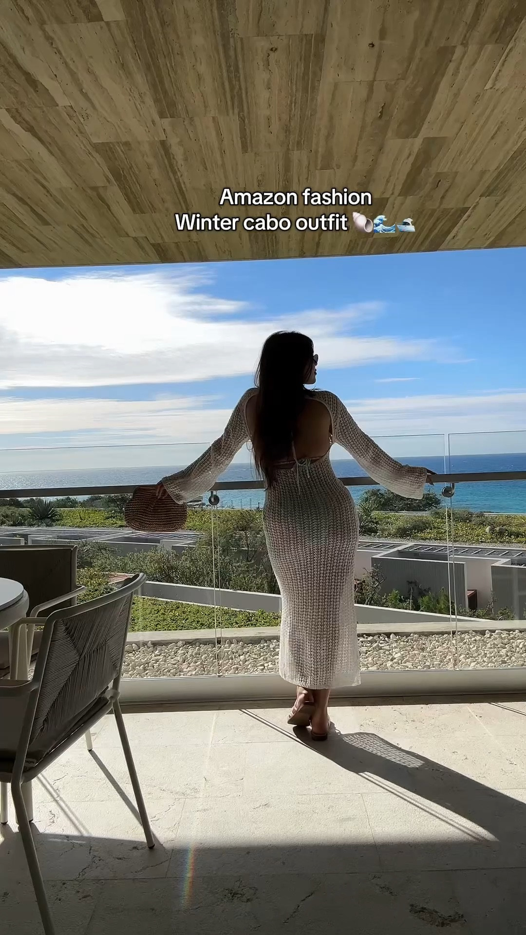 Cabo winter outfits Everything I’m wearing is from Amazon & Target — linked for you.
Vacation looks that are easy and fast shipping 🤍
#cabo #cabooutfits #vacationstyle #amazonfashion #targetstyle
#vacationoutfits #amazonfinds #targetfinds #resortwear #fyp

#LTKTravel #LTKMidsize #LTKootd