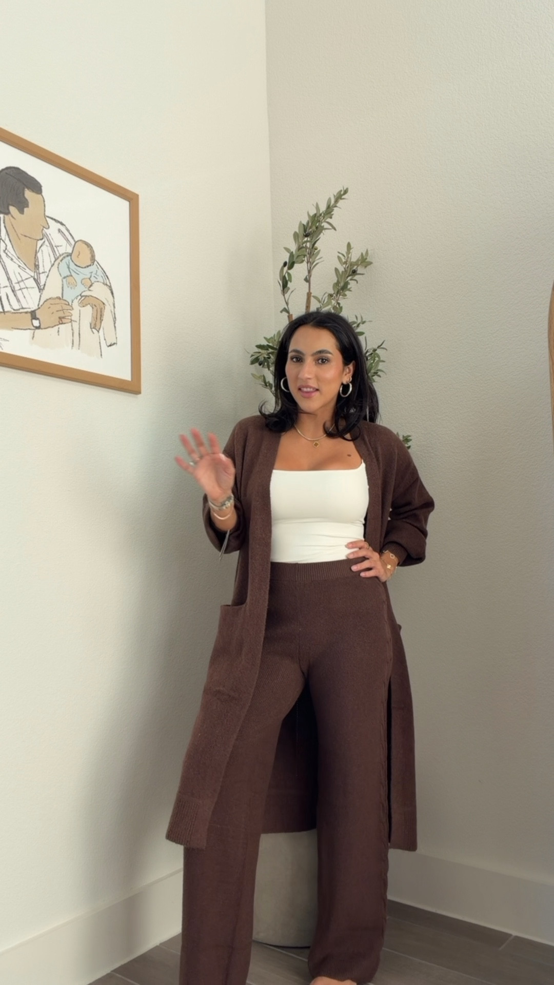 Cozy set size XS @targetstyle

Target style, fall style, cozy, Thanksgiving outfit

#LTKSeasonal #LTKHoliday #LTKPetite