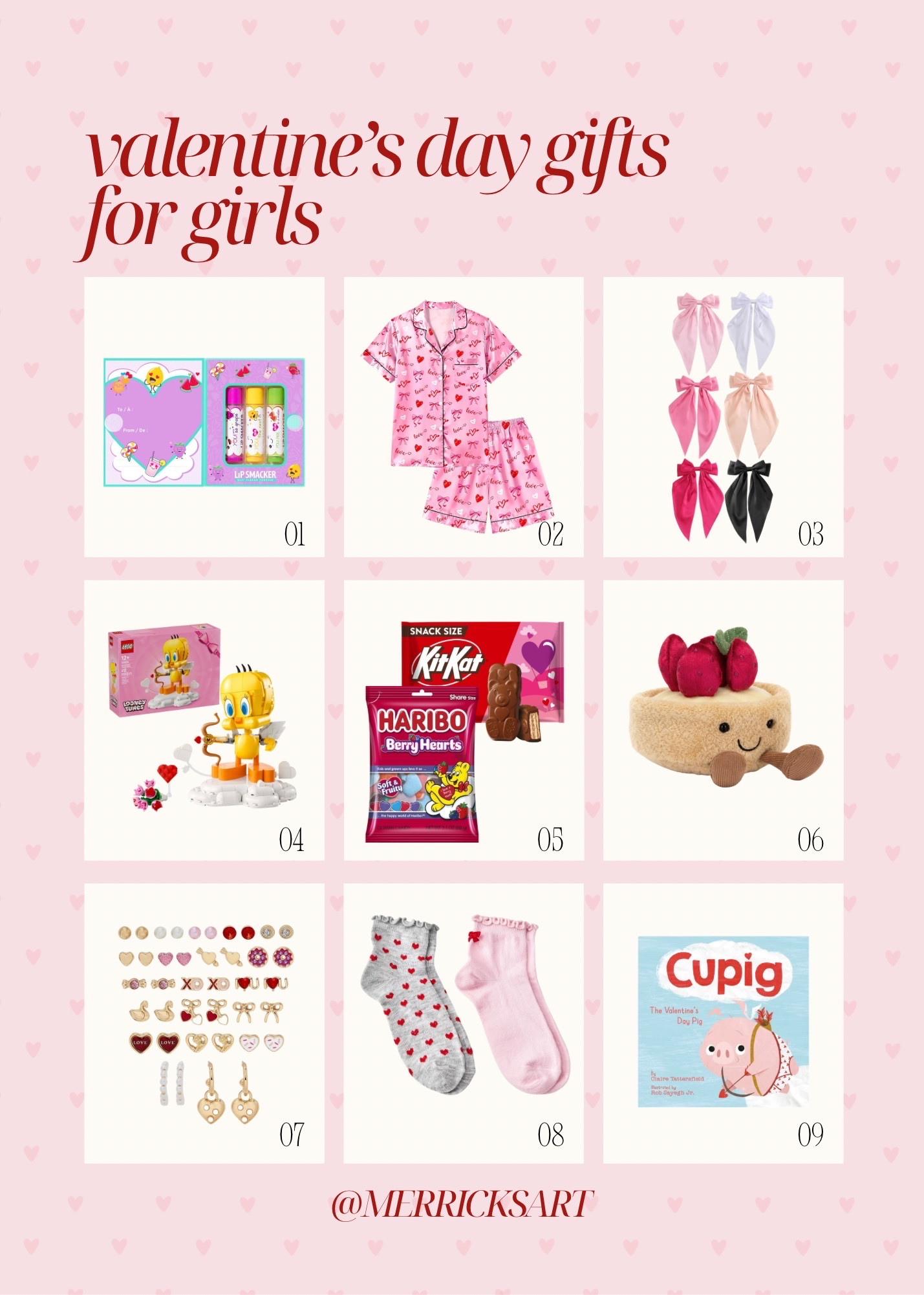 Valentine gift idea for girls

#LTKValentine