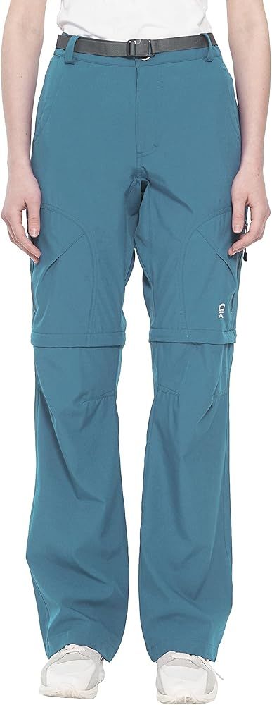 Little Donkey Andy Women's Stretch Convertible Pants Zip-Off Quick Dry Hiking Pants | Amazon (US)