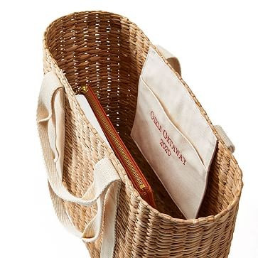Seagrass Tote | Mark and Graham