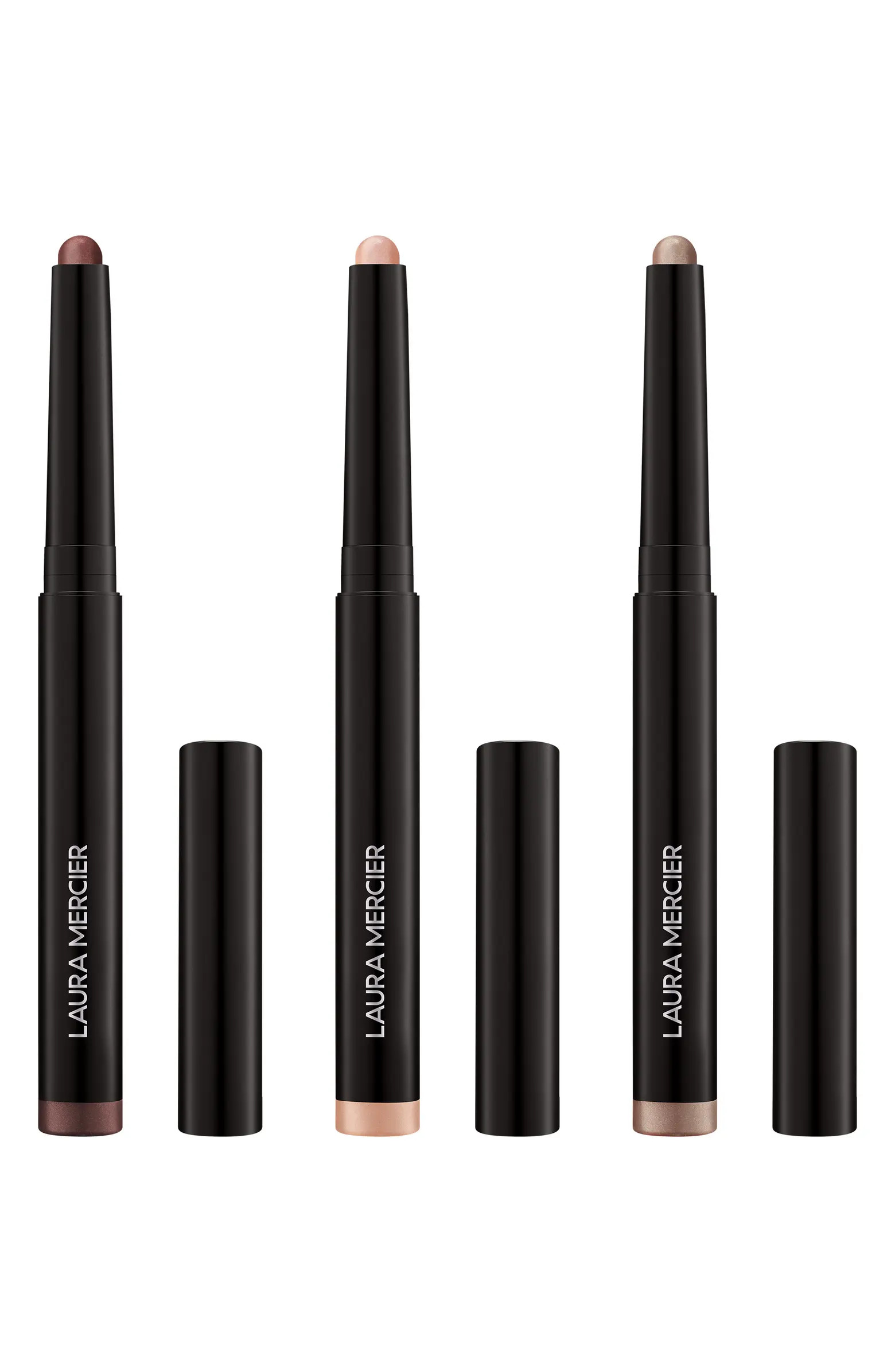 Laura Mercier Caviar Stick Eyeshadow Trio (Nordstrom Exclusive) (Limited Edition) $99 Value | Nor... | Nordstrom