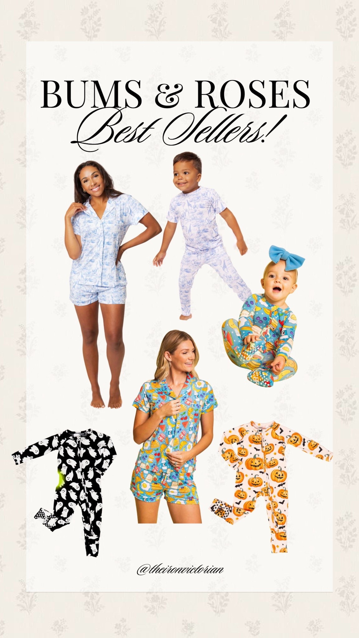 BUMS&ROSES FAVS!

#LTKBaby #LTKKids #LTKStyleTip