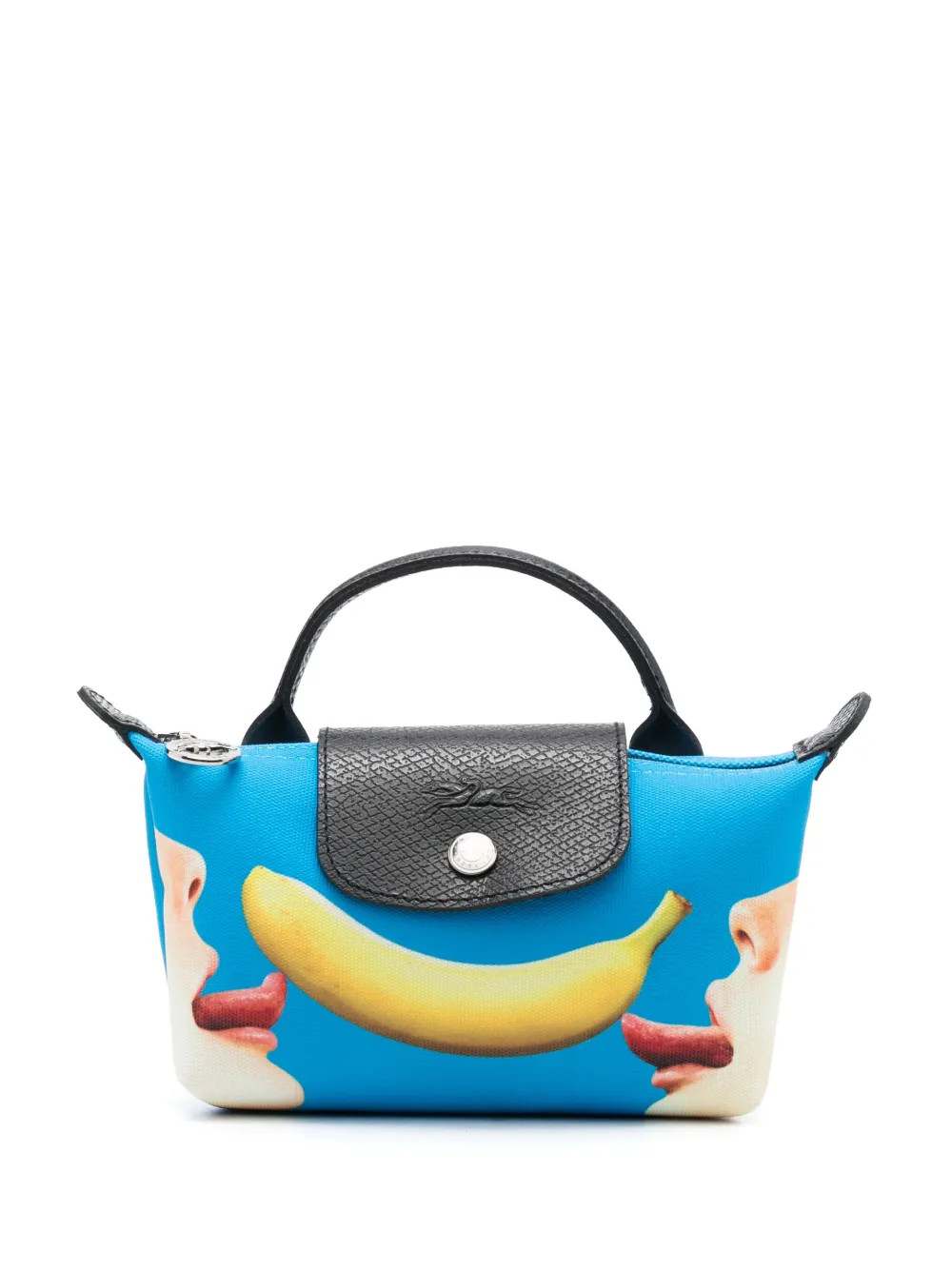 Longchamp x ToilerPaper Handtasche Mit Print - Farfetch | Farfetch Global
