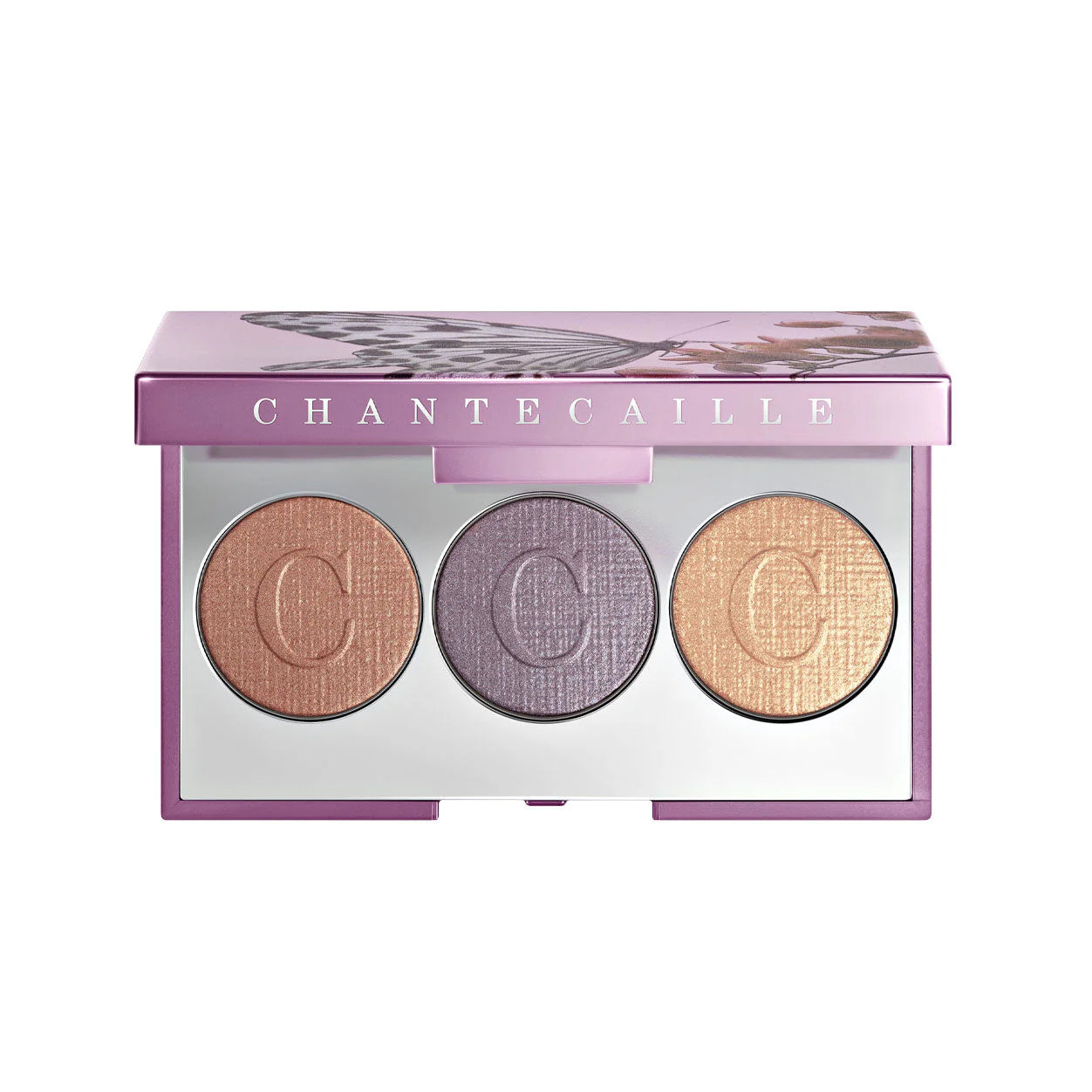 Les Papillons Nymph Eye Trio – Chantecaille | Bluemercury, Inc.