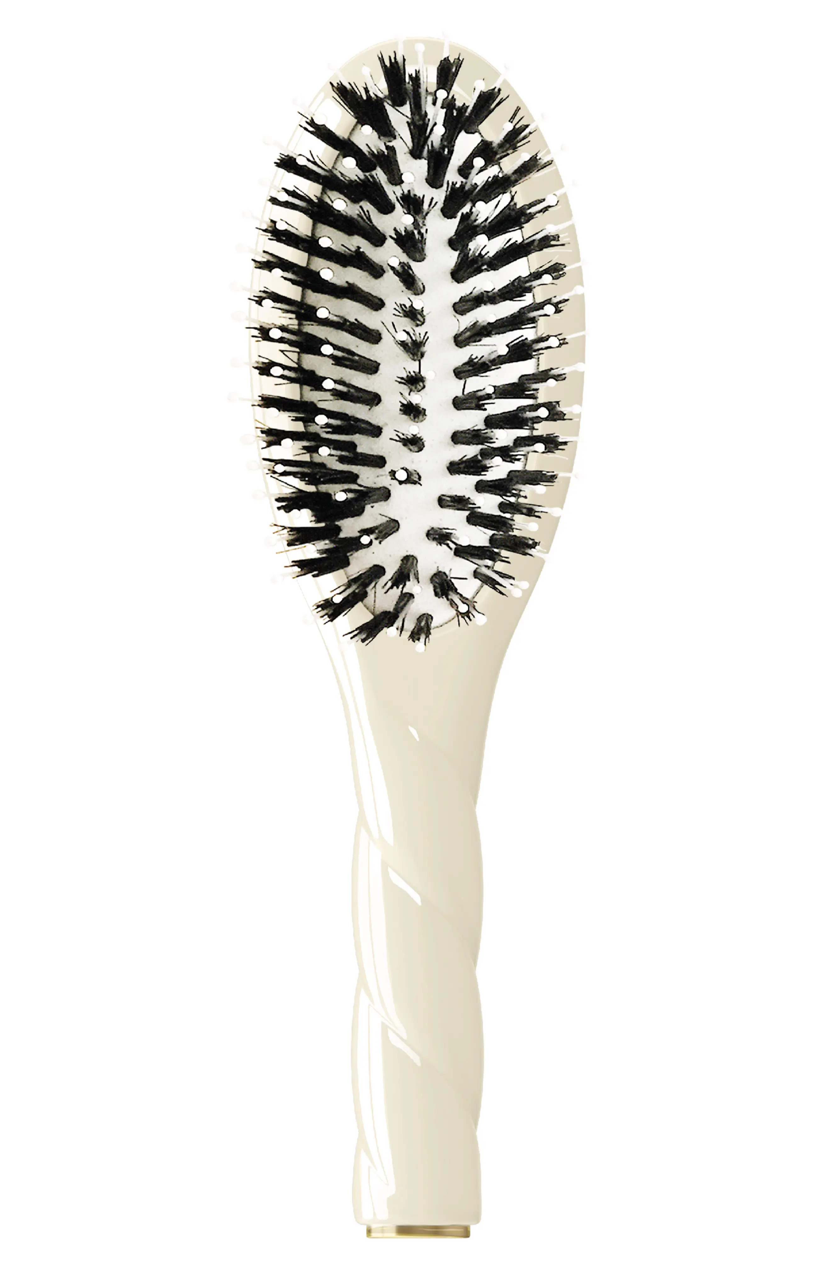 La Bonne Brosse N.03 Essential Soft Petite Brush in Creamy White at Nordstrom | Nordstrom