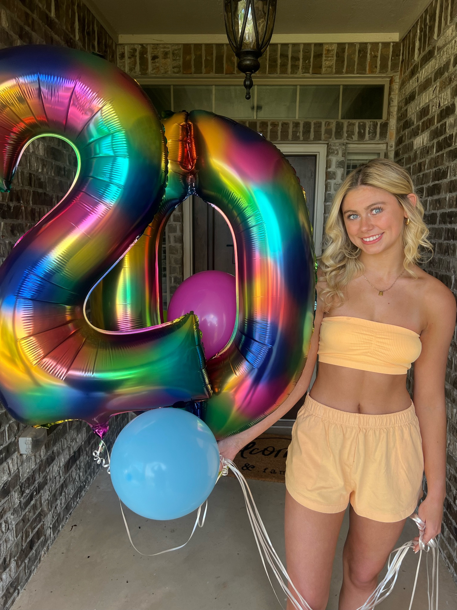 Cute set from American Eagle! Also comes with a jacket linked here!! I got a small in the top and medium in bottoms and jacket to have a bagger look! Shorts have strings to adjust the waist! 

#LTKstyletip #LTKbeauty #LTKfit