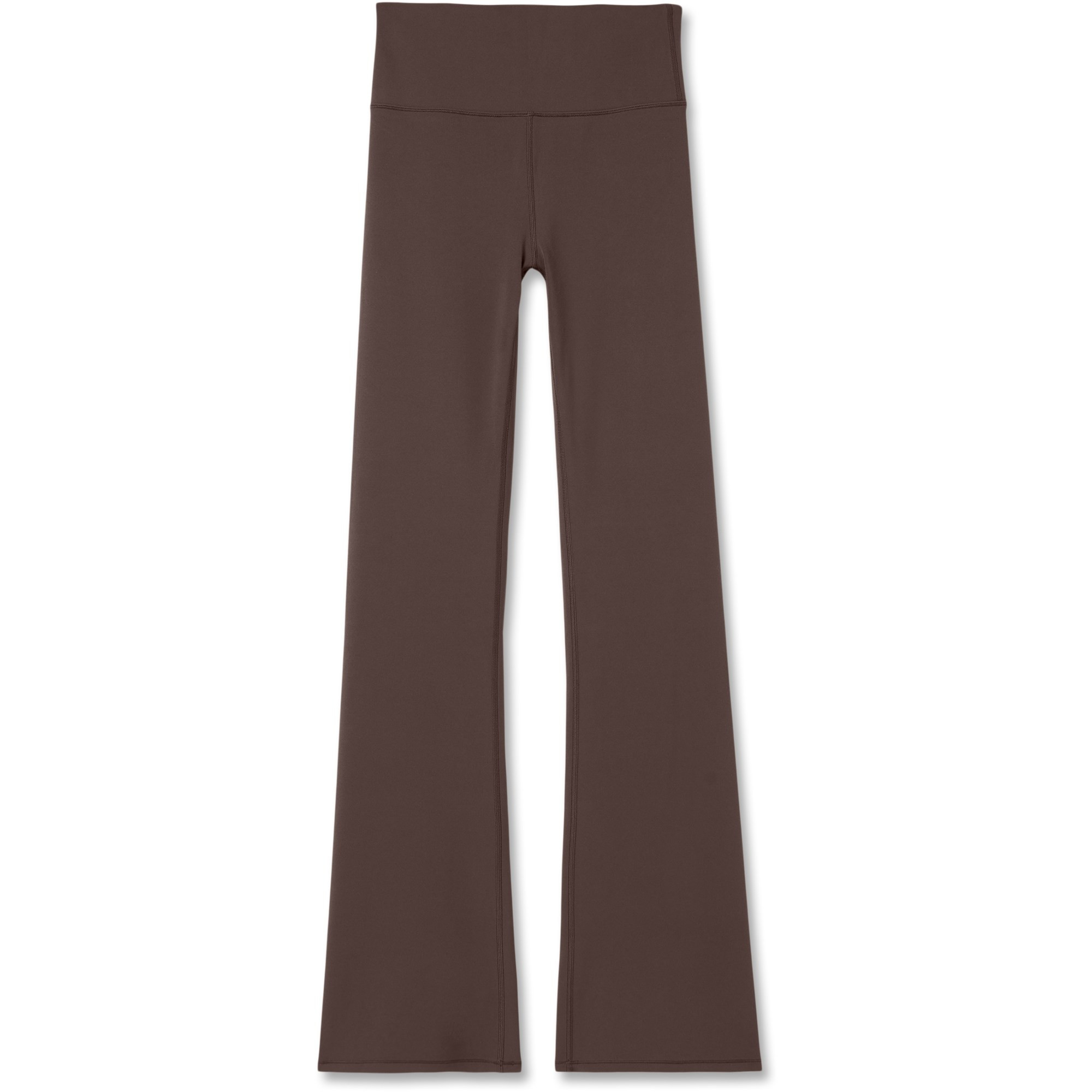 Vuori Women's AllTheFeels Slim Flare Pants Brown XS | REI