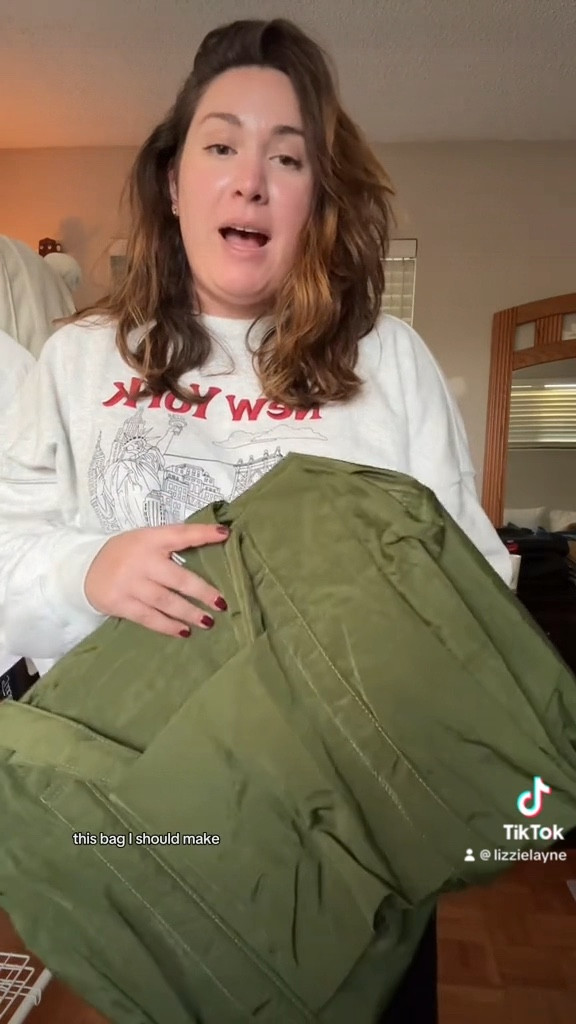 I think my favorite Baggu purchase so far! #baggu #travel 

#LTKtravel