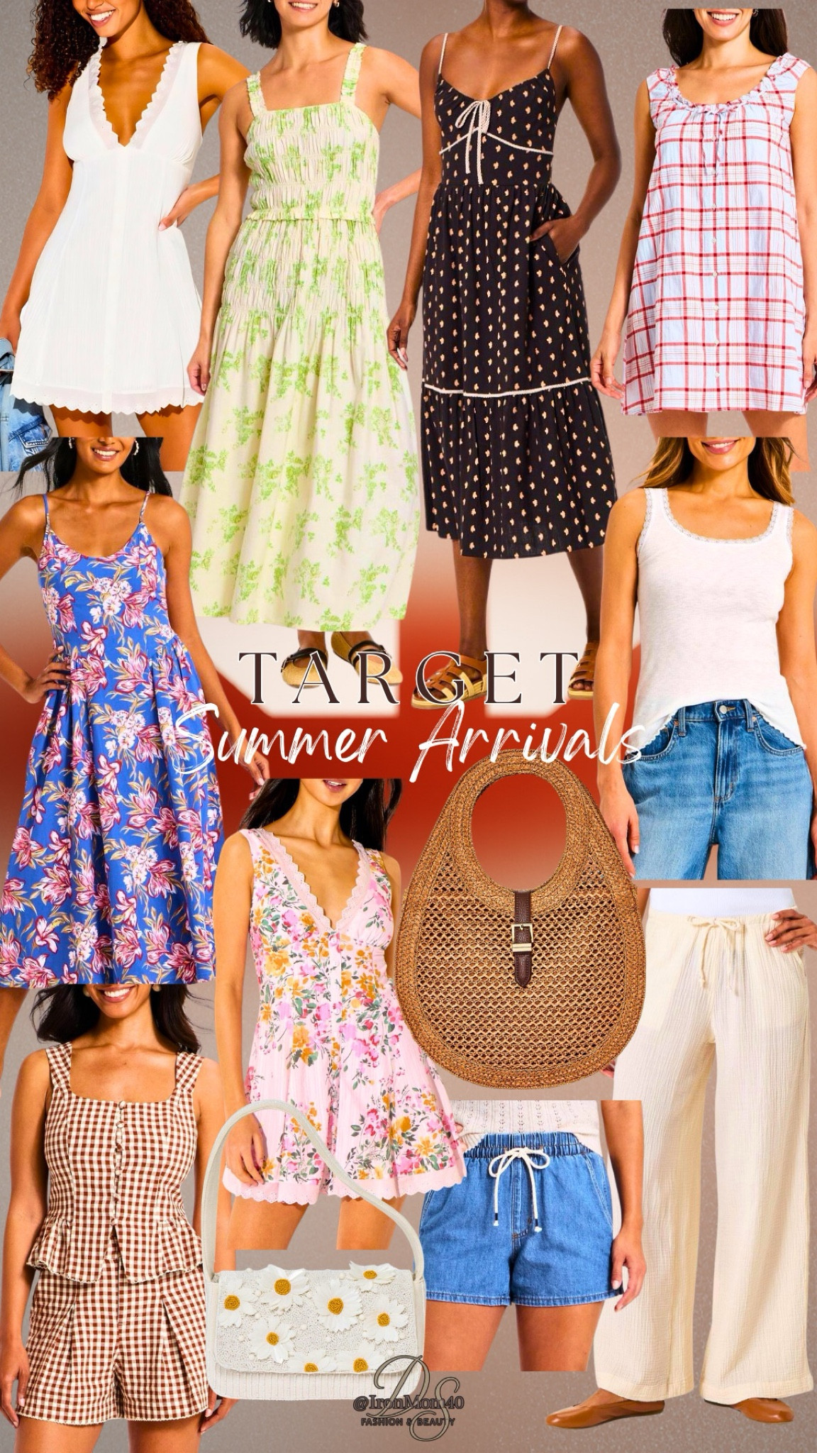 #midsizefashion #summerfashion #newarrivals

#LTKOver40 #LTKgrwm #LTKMidsize