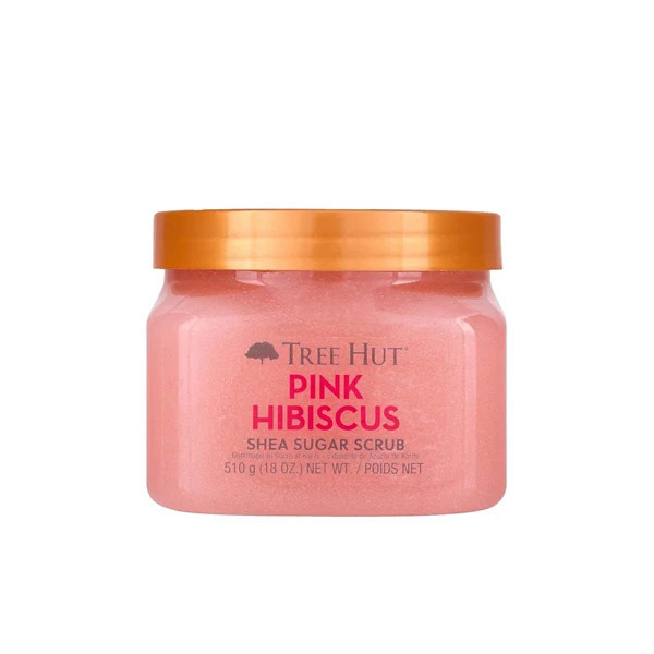Tree Hut Pink Hibiscus Shea Sugar Scrub | Scheels