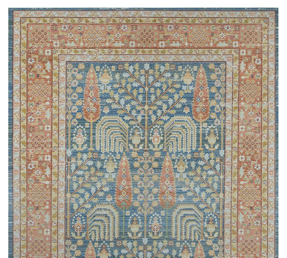 Remona Performance Synthetic Rug | Pottery Barn (US)