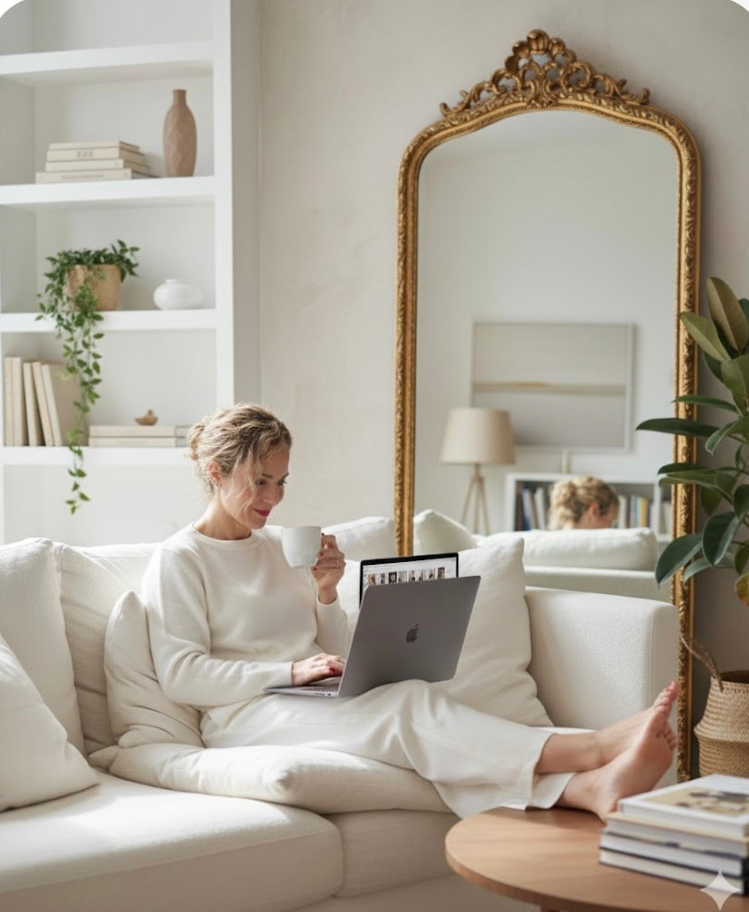 Trabajar desde casa nunca fue tan cómodo 

#LTKfall #LTKhome #LTKcanada