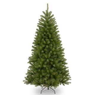 7.5 ft. Hinged North Valley Spruce Medium Artificial Christmas Tree, Unlit | Michaels | Michaels Stores