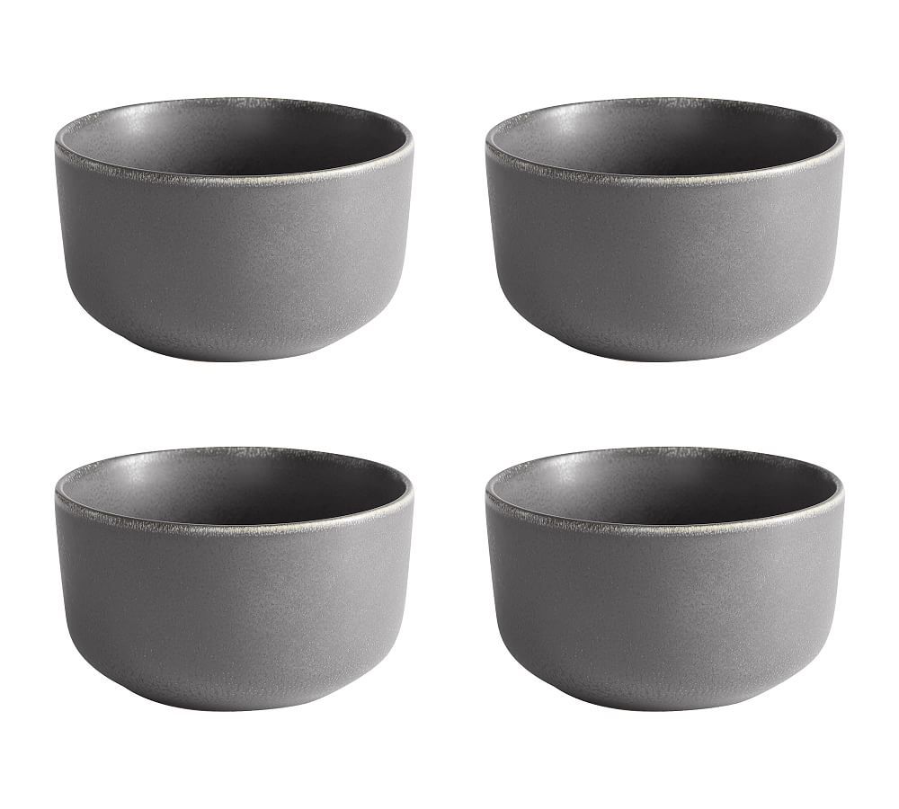 Mason Stoneware Berry Bowls | Pottery Barn (US)