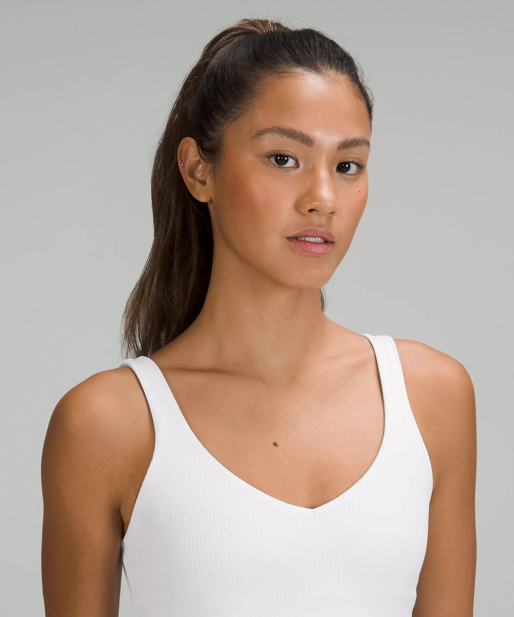 lululemon Align™ Ribbed Tank Top | Women's Sleeveless & Tank Tops | lululemon | Lululemon (US)
