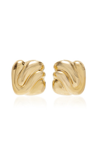 Exclusive 24K Gold-Plated Earrings | Moda Operandi (Global)